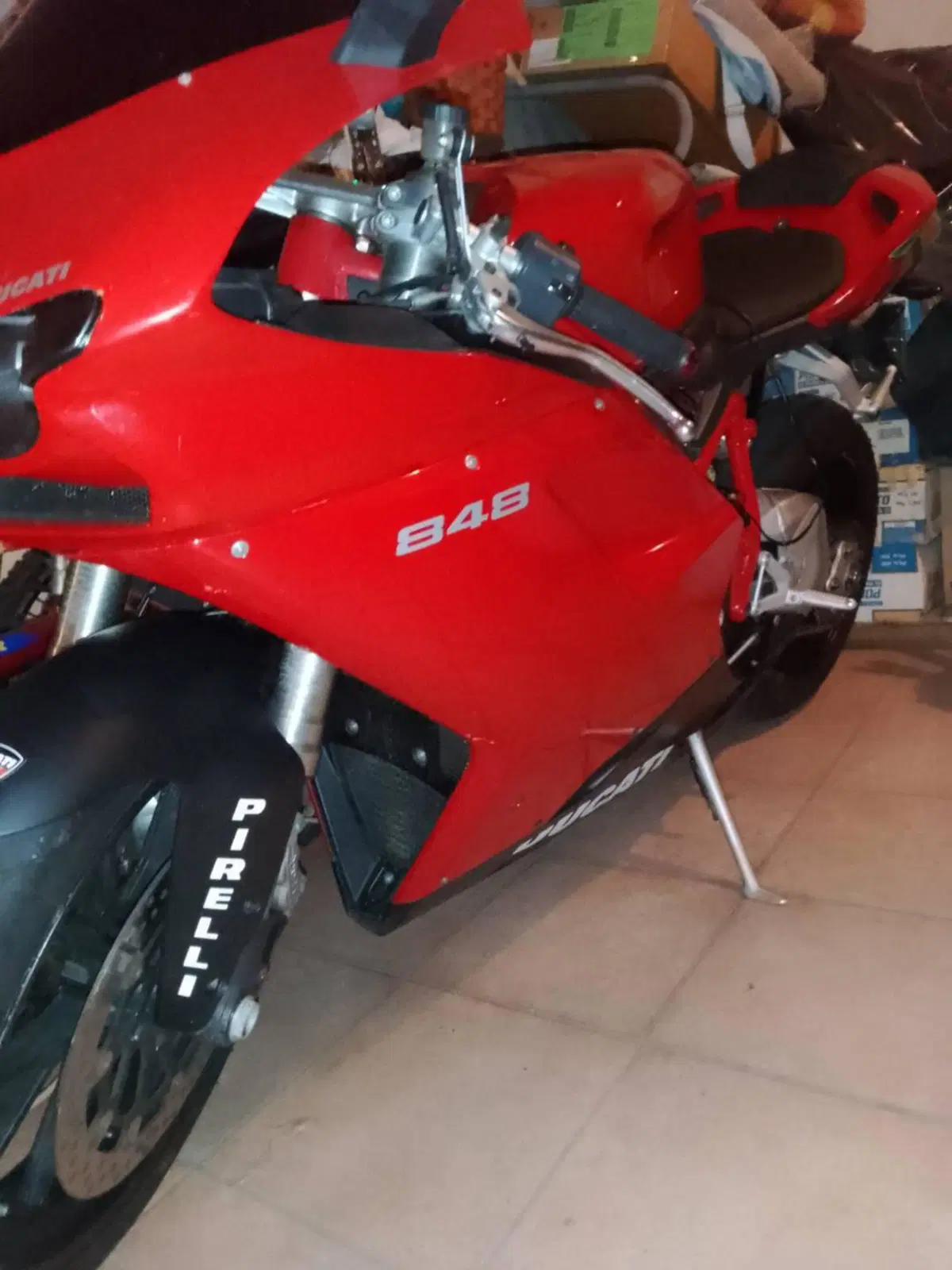 Ducati 848 (2007 - 13) (7)