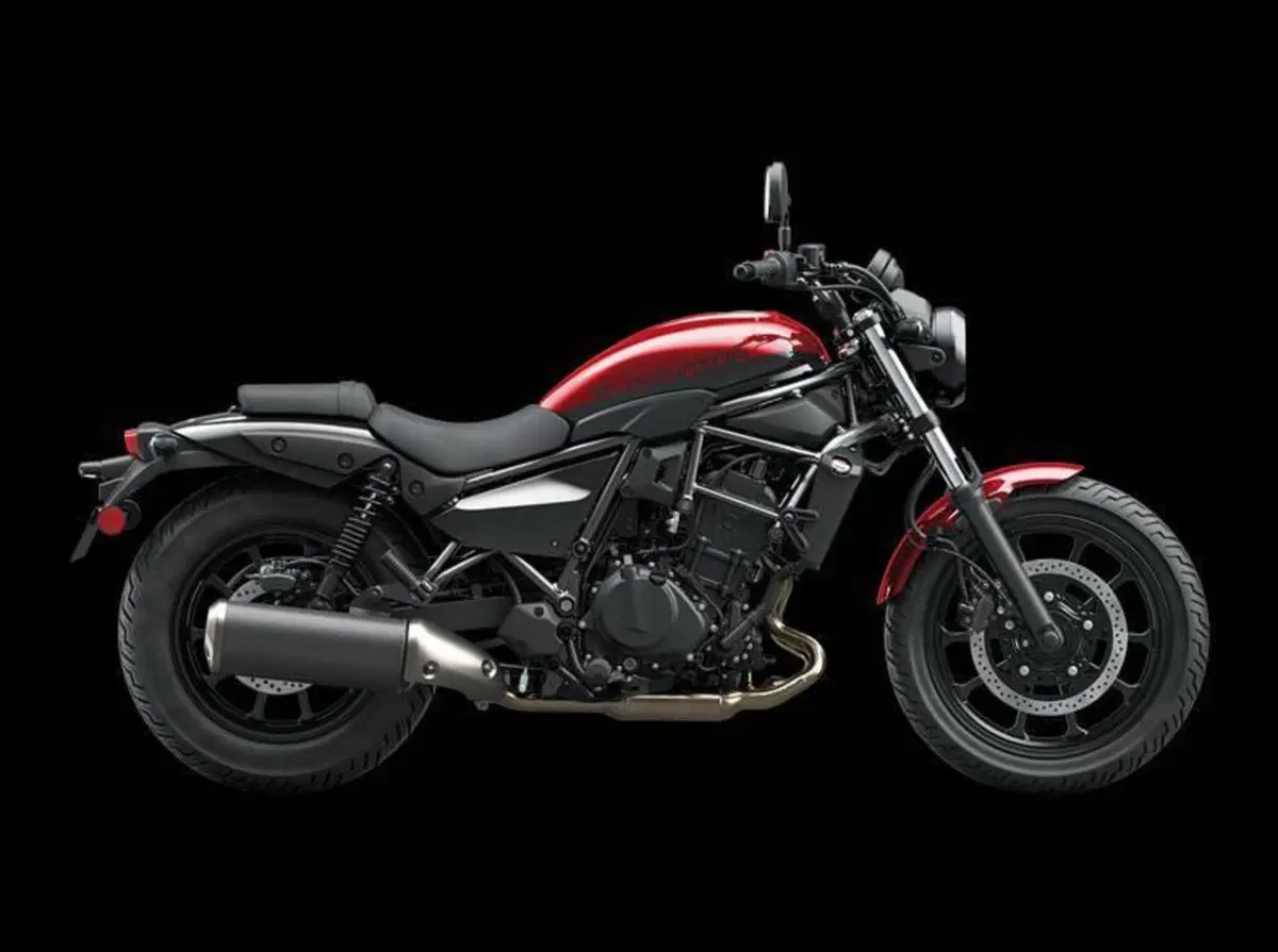 Kawasaki Eliminator 500 (2024 - 26)