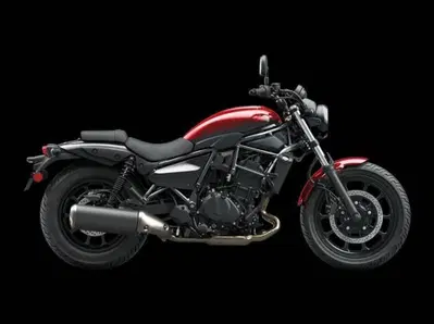 Kawasaki Eliminator 500 (2024 - 26) nuova