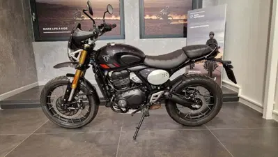 Triumph Scrambler 400 XC (2025 - 26) usata