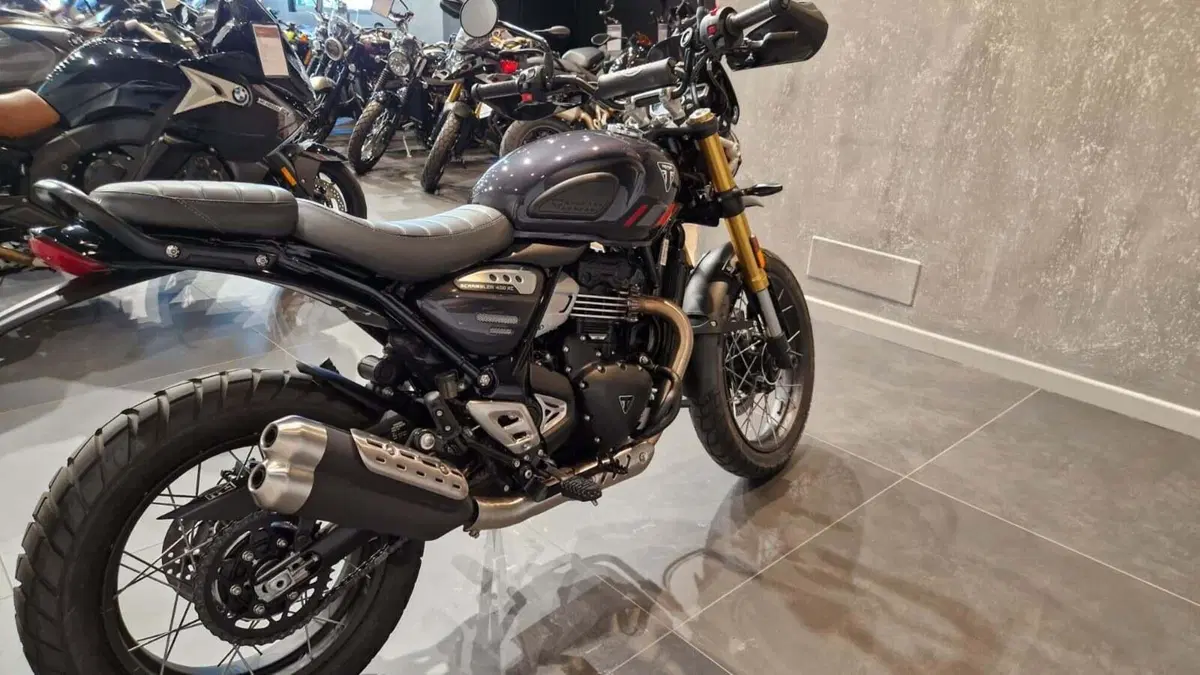 Triumph Scrambler 400 XC (2025 - 26) (6)