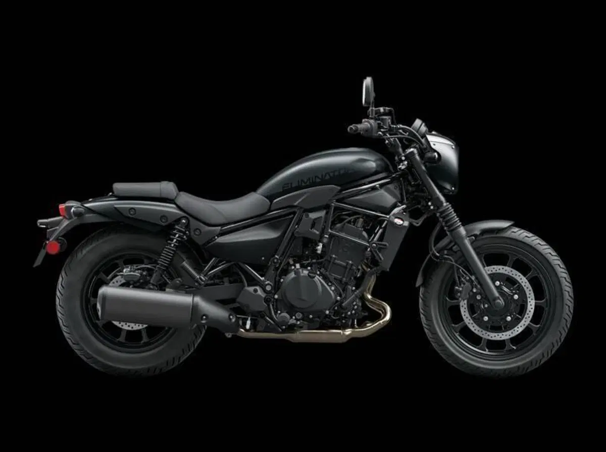 Kawasaki Eliminator 500 SE (2024 - 26)