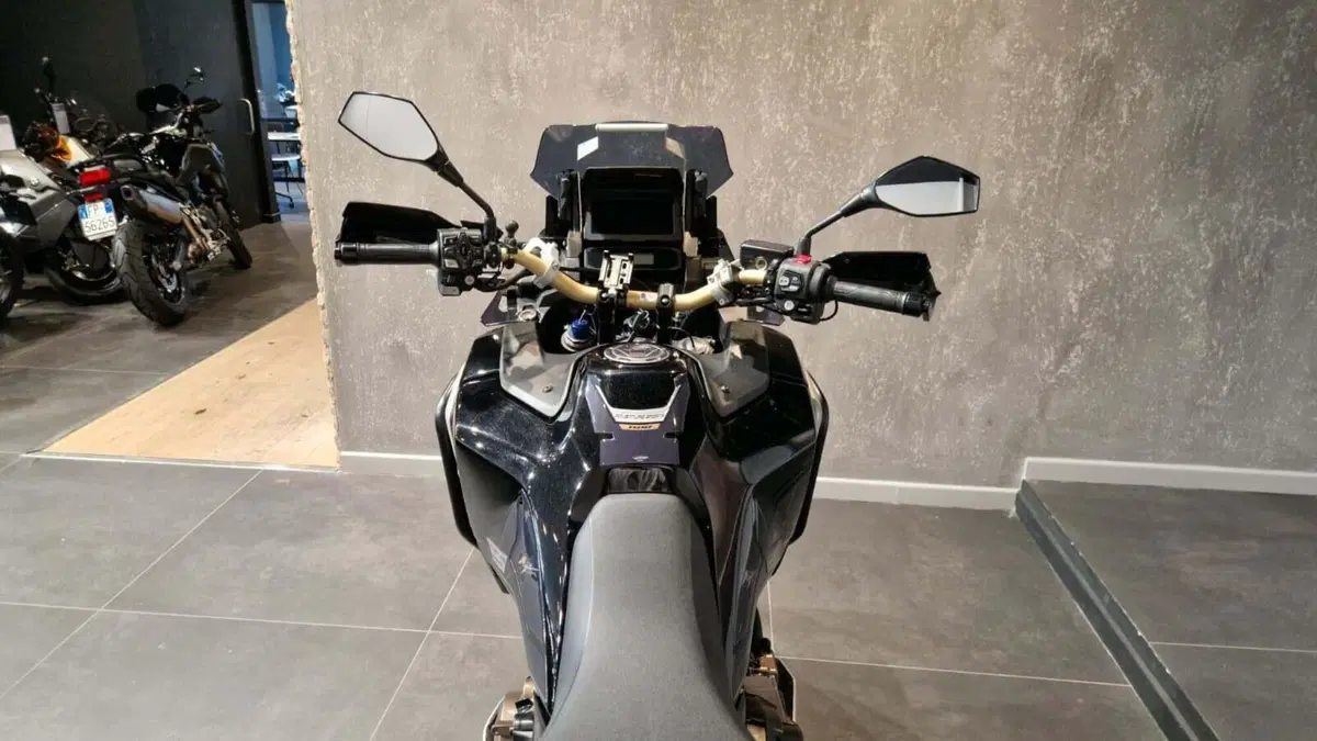 Honda Africa Twin CRF 1100L Adventure Sports DCT (2020 - 21) (14)