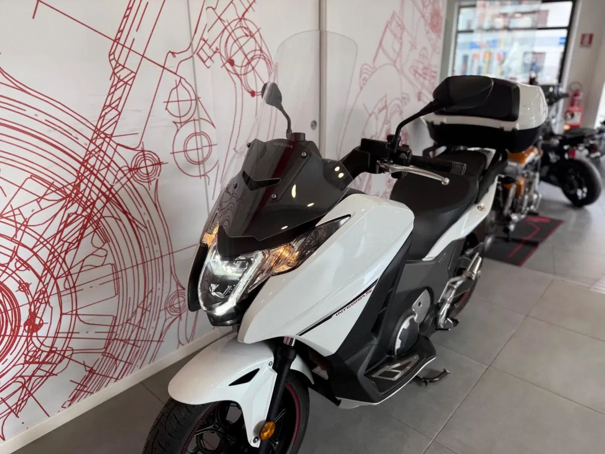 Honda Integra 750 DCT (2018 - 20) (14)