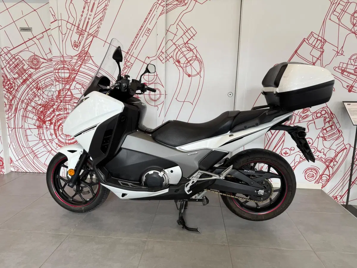 Honda Integra 750 DCT (2018 - 20) (4)