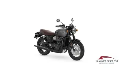 Triumph Bonneville T120 (2026) nuova