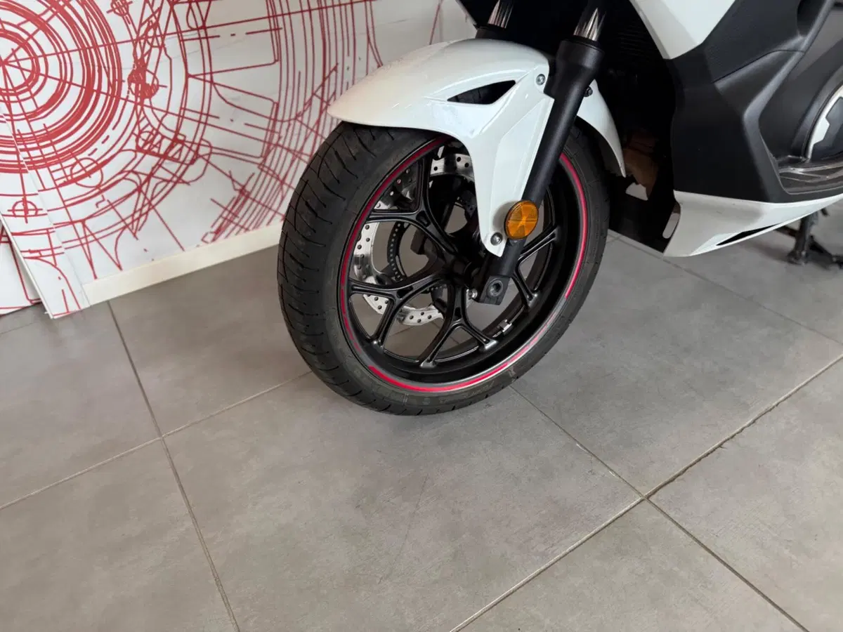 Honda Integra 750 DCT (2018 - 20) (13)