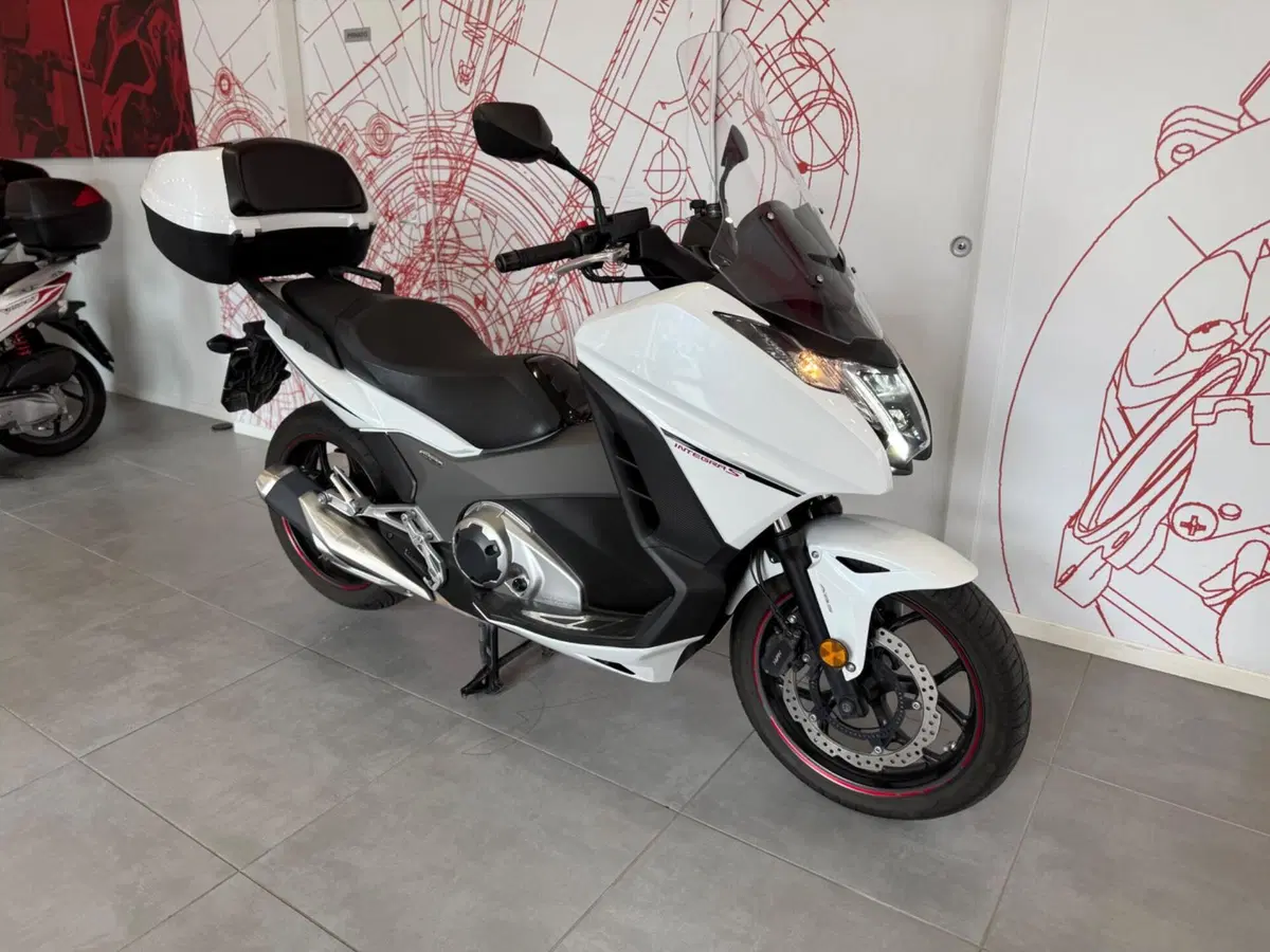 Honda Integra 750 DCT (2018 - 20) (2)
