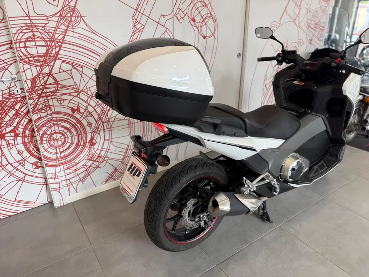 Honda Integra 750 DCT (2018 - 20) (12)