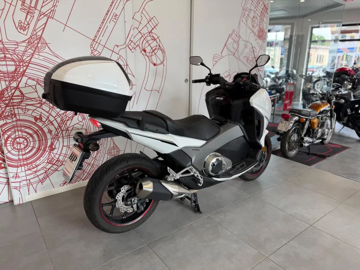 Honda Integra 750 DCT (2018 - 20) (3)