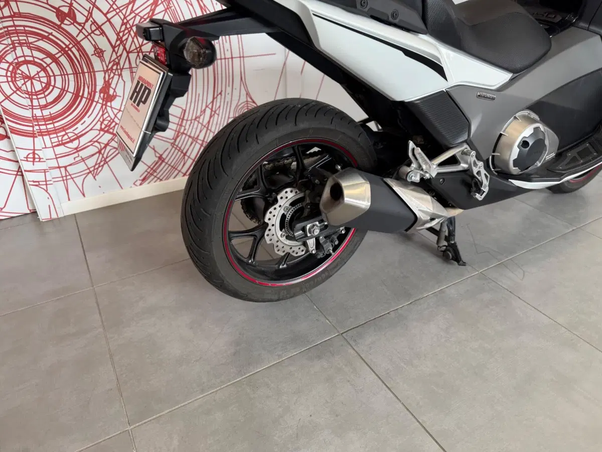 Honda Integra 750 DCT (2018 - 20) (11)