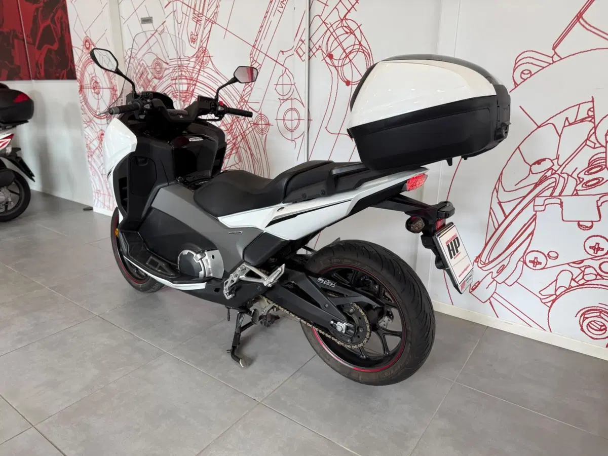 Honda Integra 750 DCT (2018 - 20) (6)
