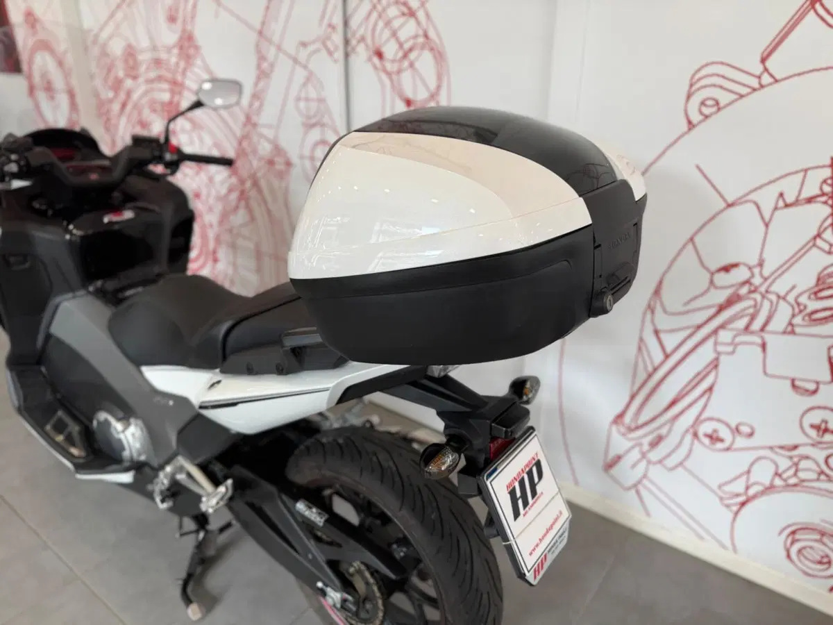 Honda Integra 750 DCT (2018 - 20) (16)