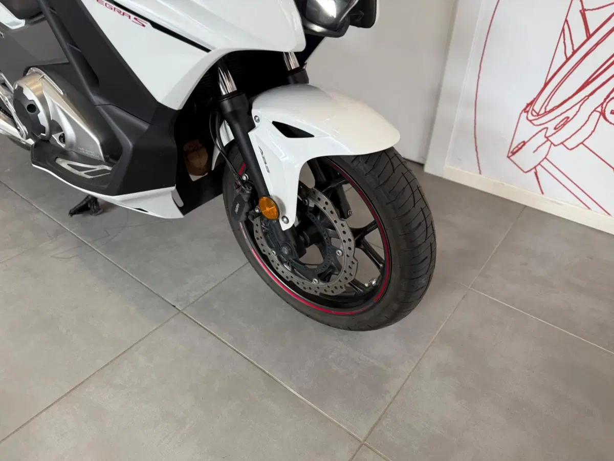 Honda Integra 750 DCT (2018 - 20) (9)