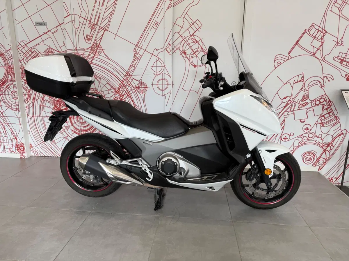 Honda Integra 750 DCT (2018 - 20)