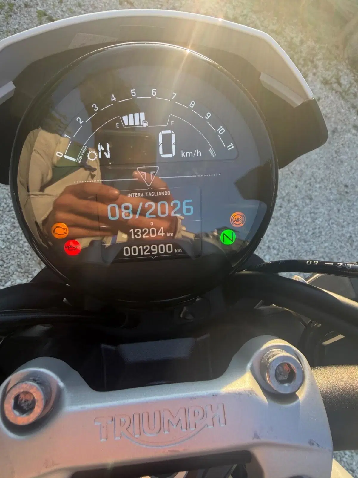 Triumph Trident 660 Triple Tribute Edition (2024) (4)