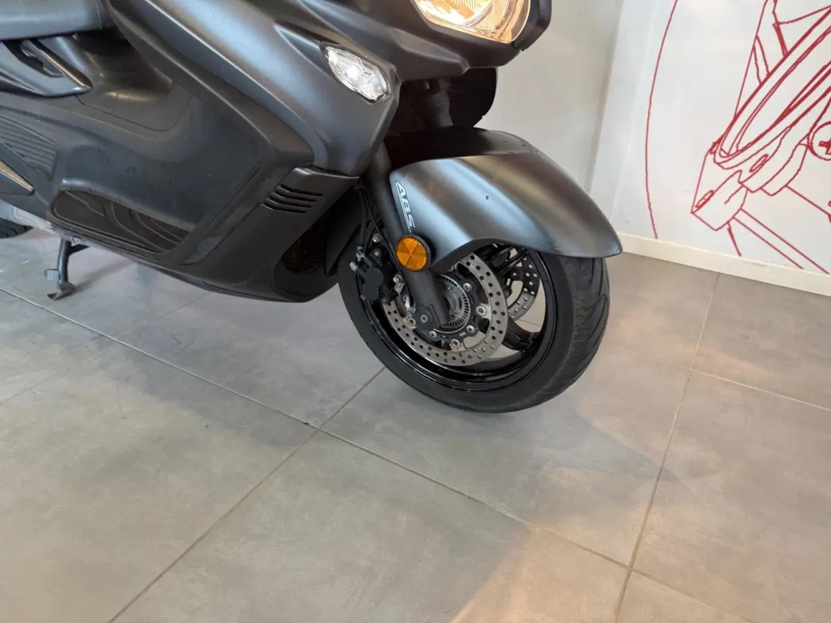Suzuki Burgman AN 650 Executive (2017 - 20) (9)