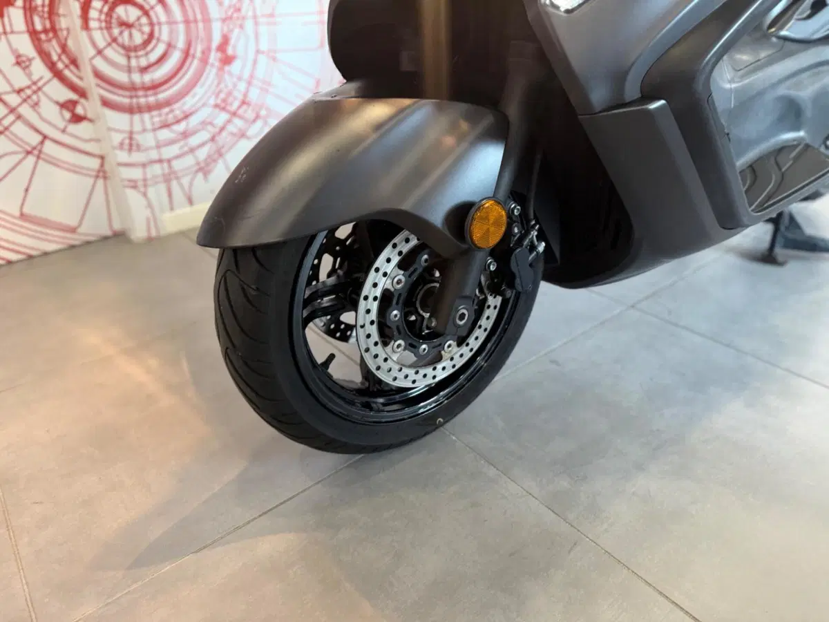 Suzuki Burgman AN 650 Executive (2017 - 20) (13)