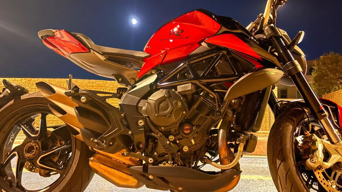 MV Agusta Brutale 800 RR (2021 - 25) (4)