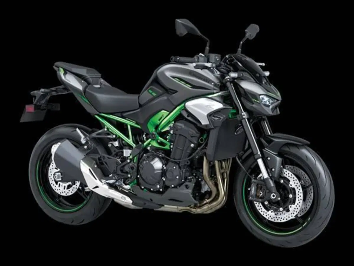 Kawasaki Z 900 (2025 - 26)