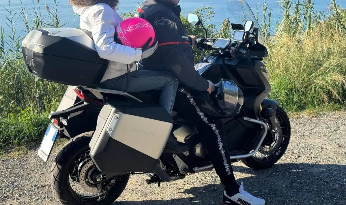 Honda X-ADV 750 DCT Travel (2021 - 24)