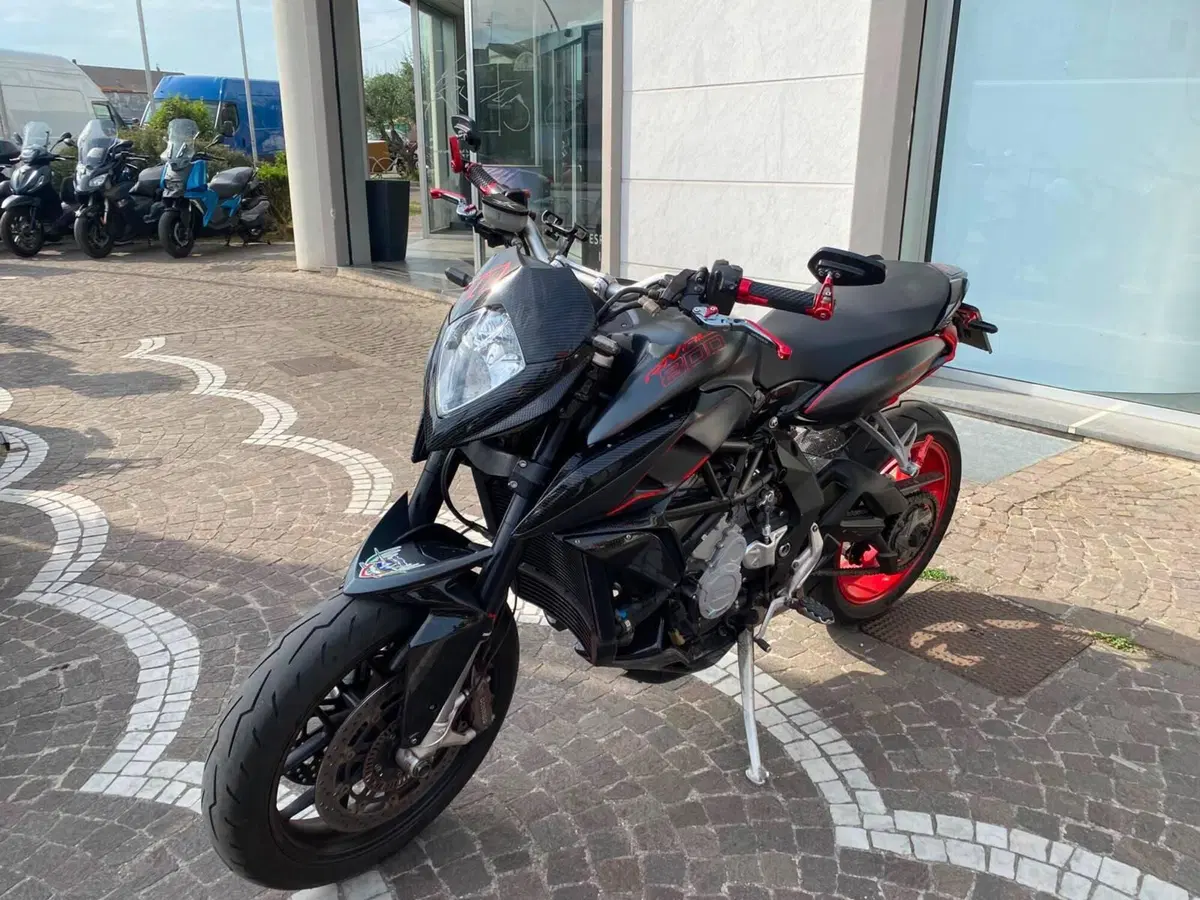 MV Agusta Rivale 800 EAS (2013 -15) (4)