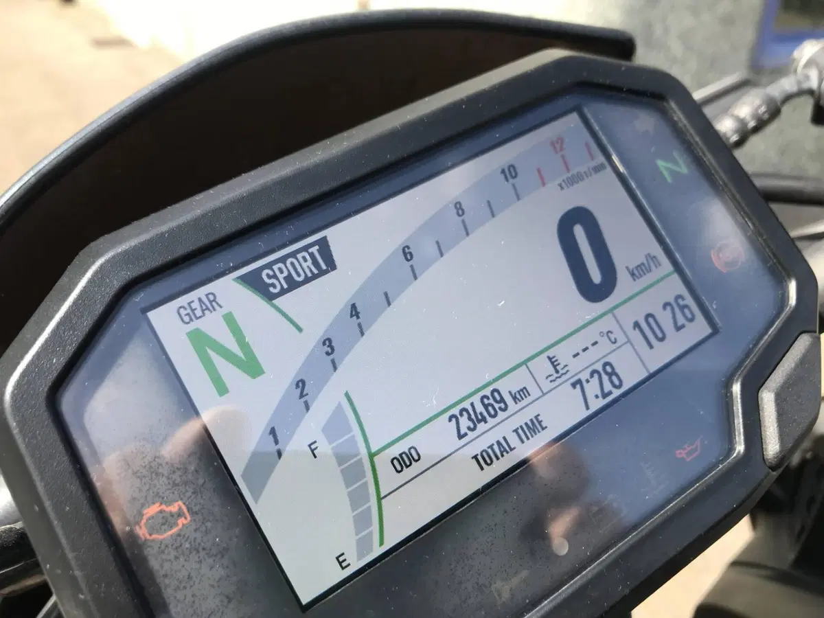 Kawasaki Z 900 A2 (2021 - 24) (3)
