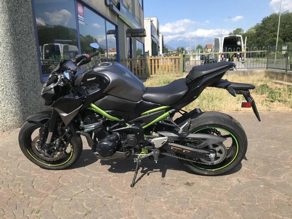 Kawasaki Z 900 A2 (2021 - 24) (4)
