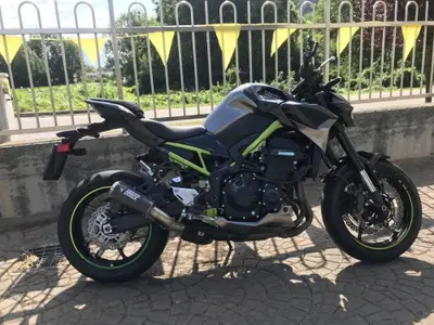 Kawasaki Z 900 A2 (2021 - 24) usata