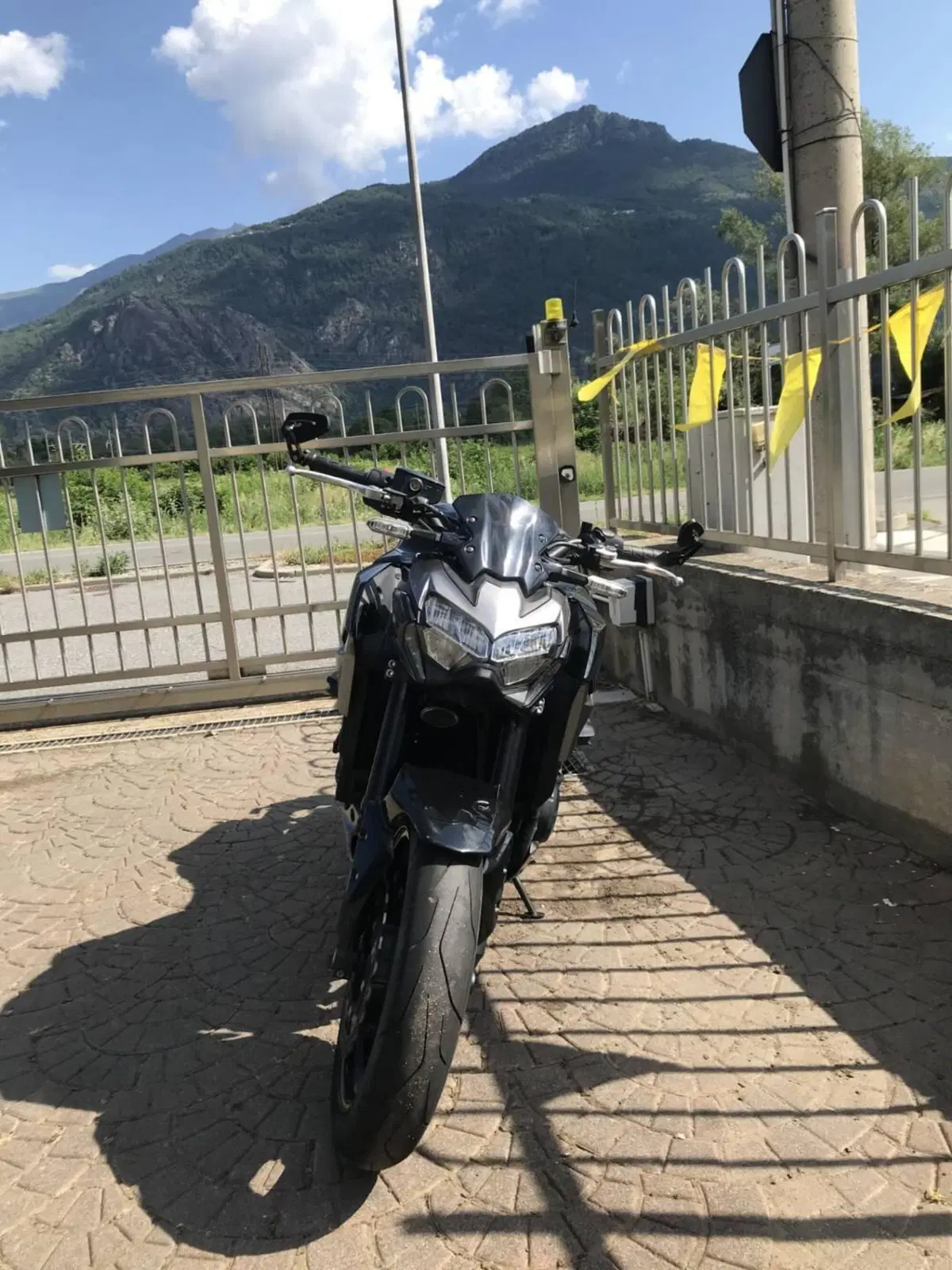 Kawasaki Z 900 A2 (2021 - 24) (5)