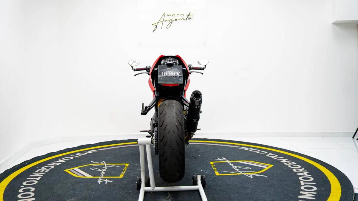 Ducati Monster 1100 Evo ABS (2011 - 13) (5)
