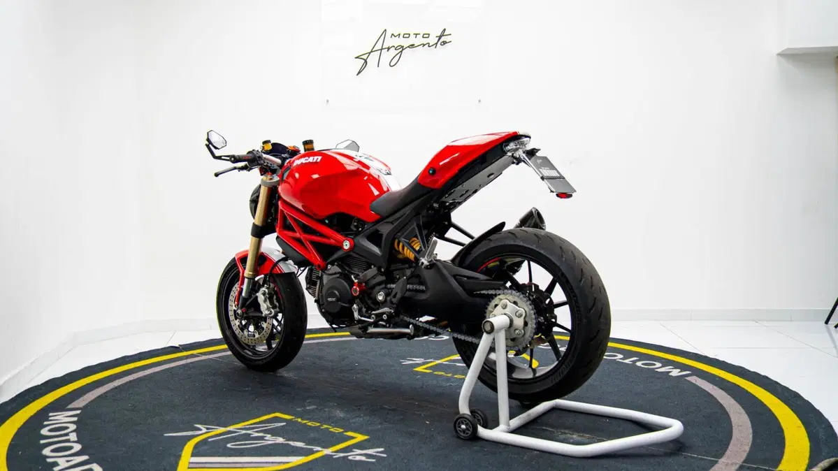Ducati Monster 1100 Evo ABS (2011 - 13) (6)
