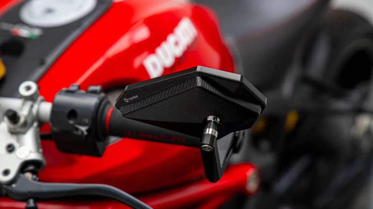 Ducati Monster 1100 Evo ABS (2011 - 13) (11)