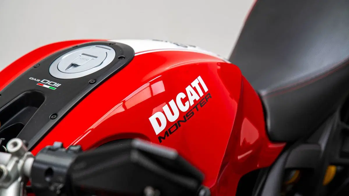 Ducati Monster 1100 Evo ABS (2011 - 13) (12)
