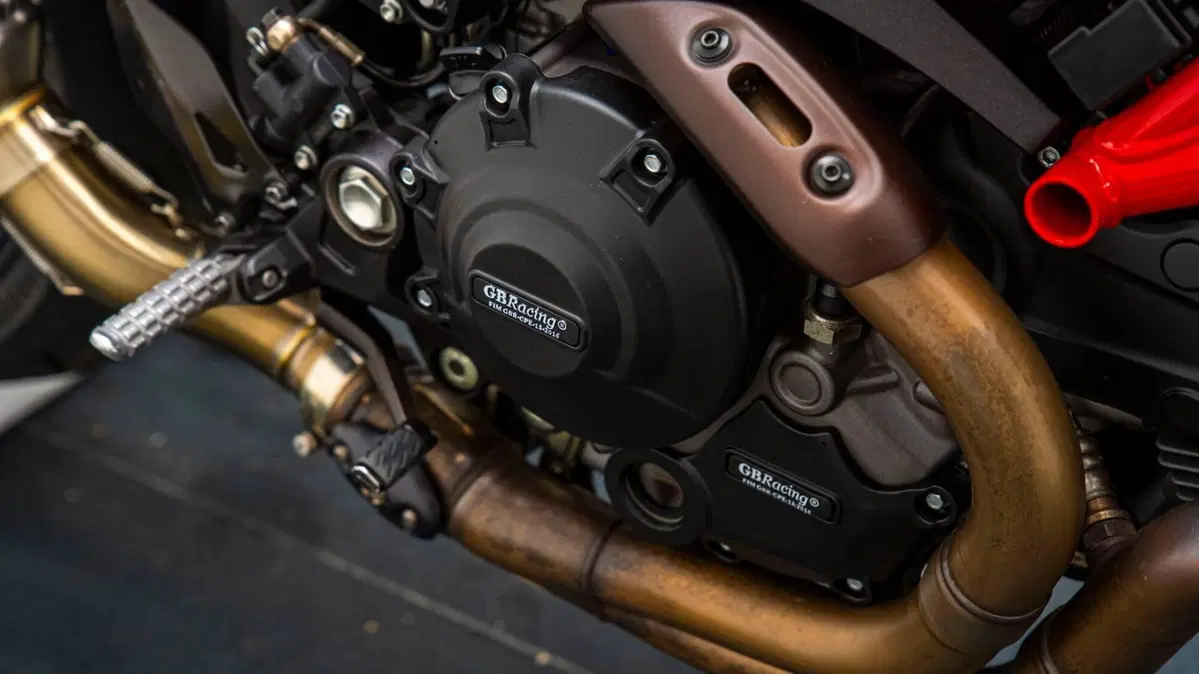 Ducati Monster 1100 Evo ABS (2011 - 13) (15)