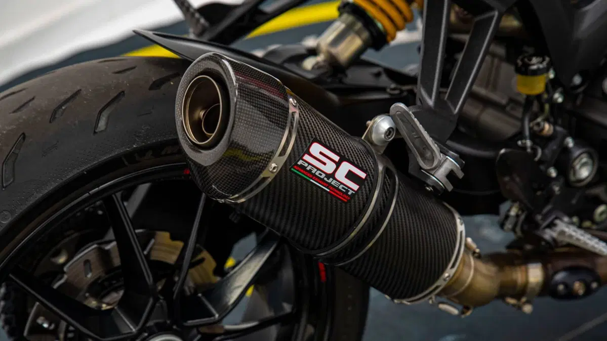 Ducati Monster 1100 Evo ABS (2011 - 13) (16)