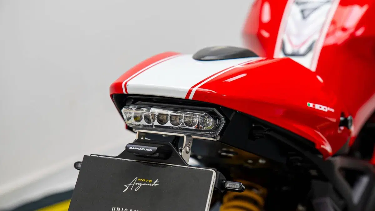 Ducati Monster 1100 Evo ABS (2011 - 13) (17)