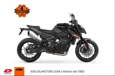 KTM 790 Duke (2027) nuova