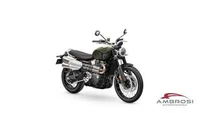 Triumph Scrambler 1200 X (2024 - 26) nuova
