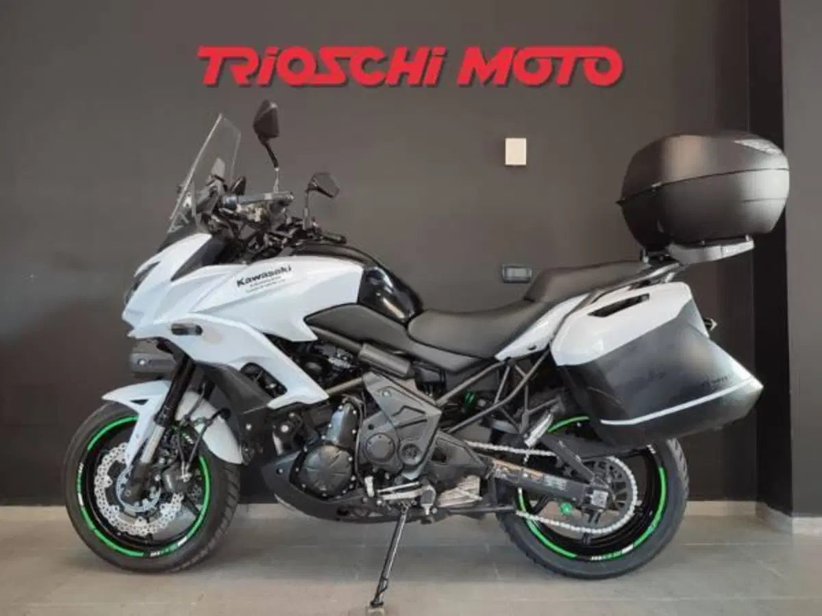 Kawasaki Versys 650 Tourer Plus (2017 - 20) (2)