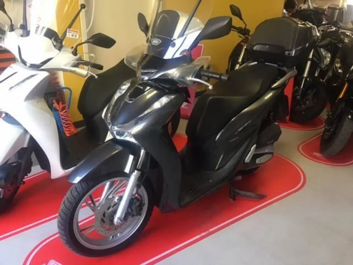 Honda SH 150i (2020 - 23)