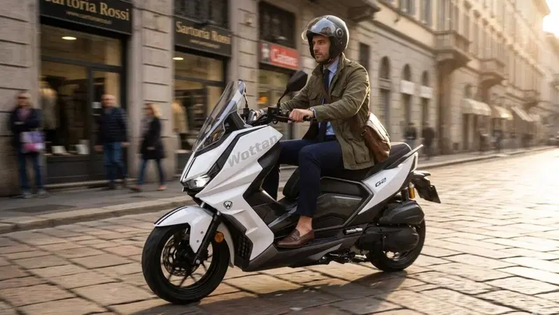 Wottan Motor riparte grazie a una nuova strategia industriale con Taro