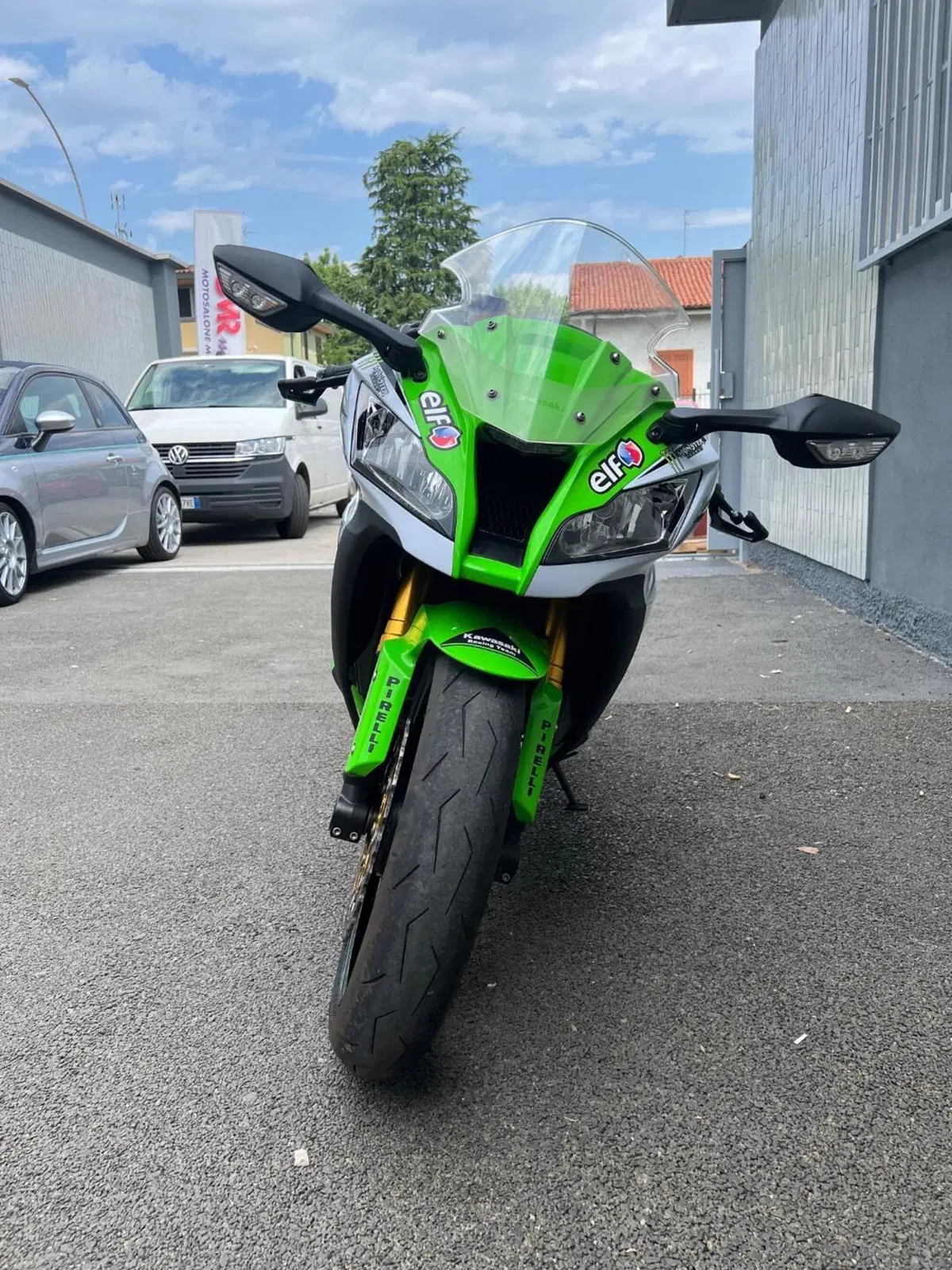 Kawasaki Ninja 1000 ZX-10R (2016) (3)