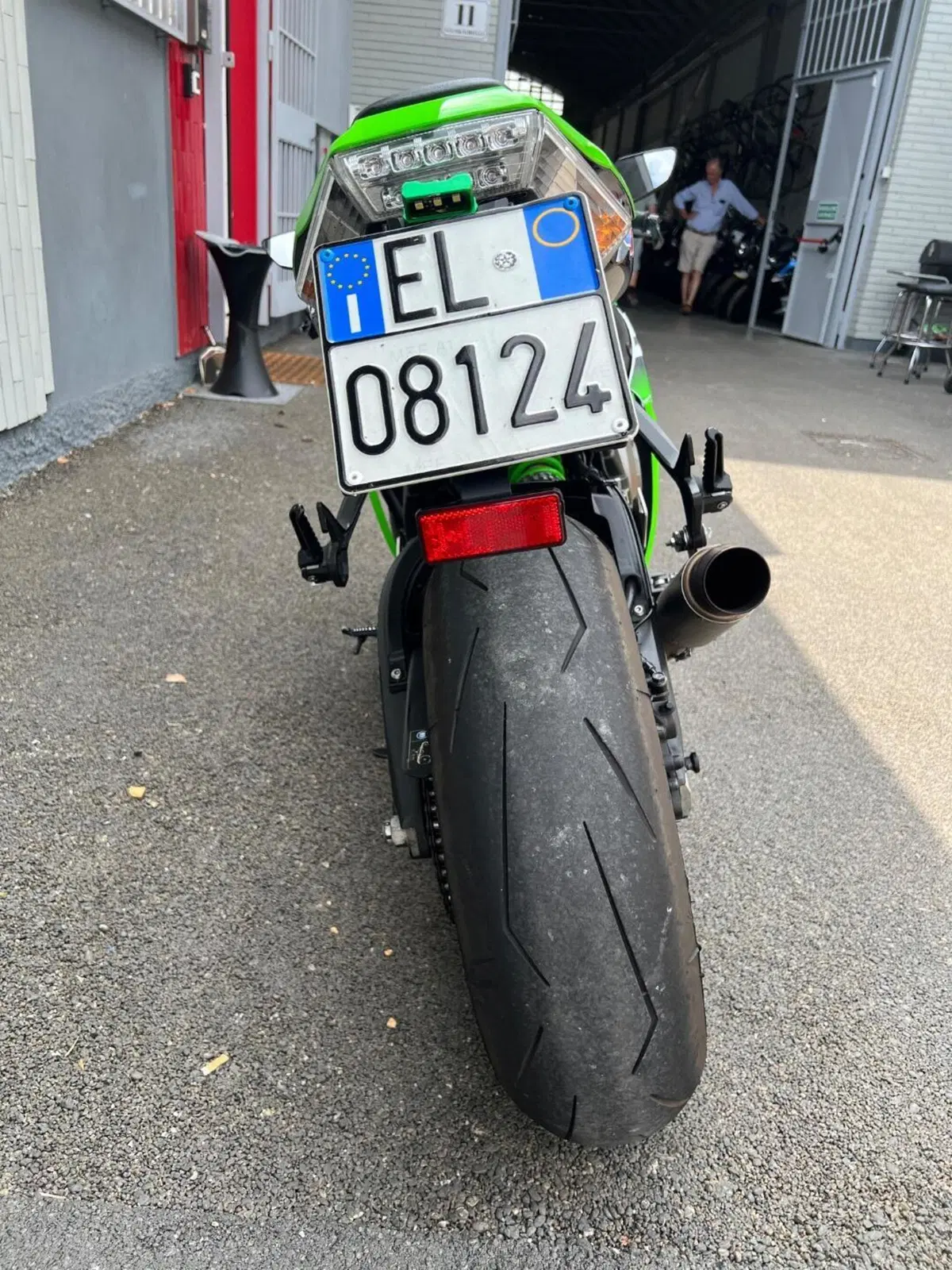 Kawasaki Ninja 1000 ZX-10R (2016) (4)