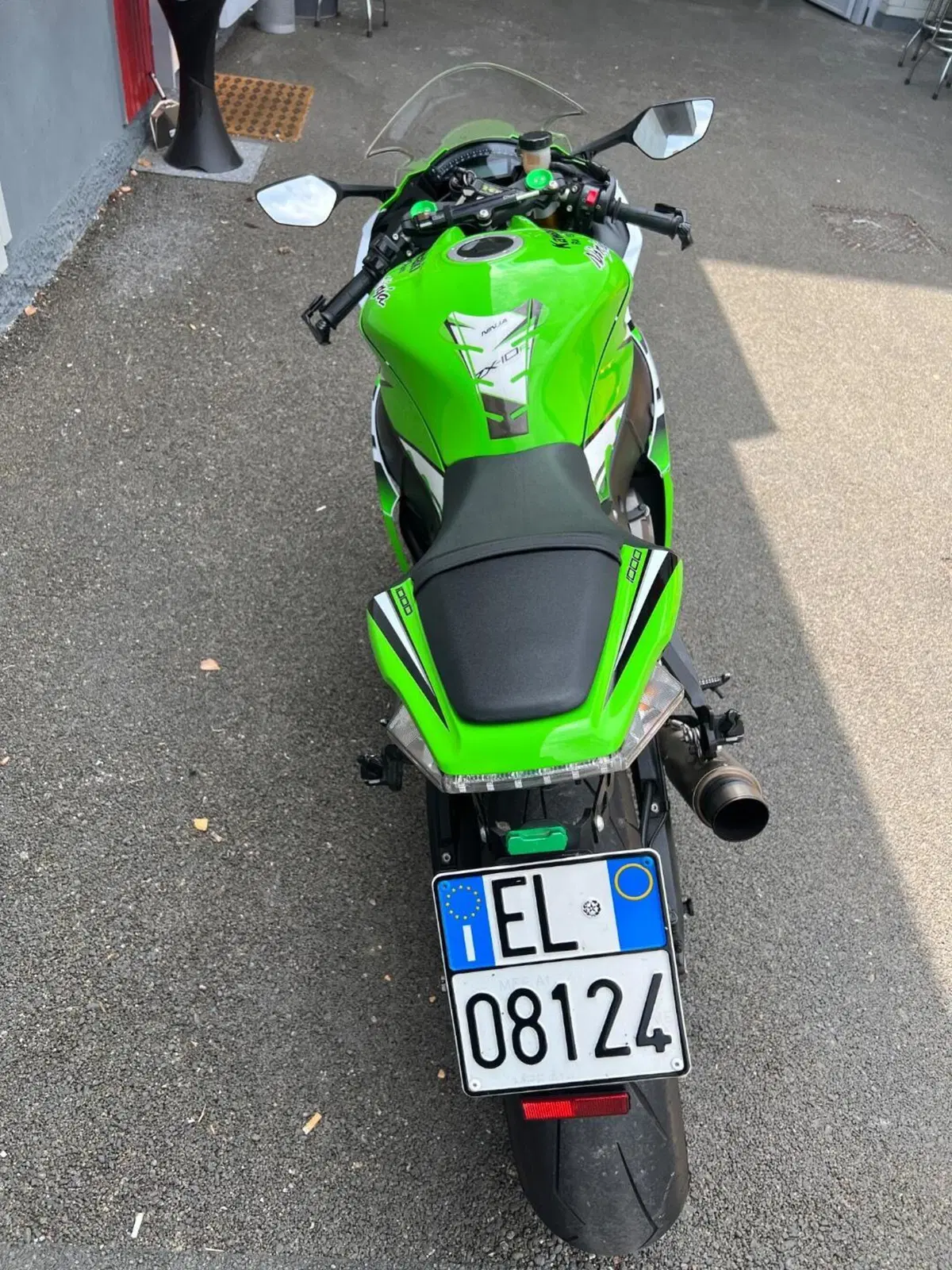 Kawasaki Ninja 1000 ZX-10R (2016) (6)