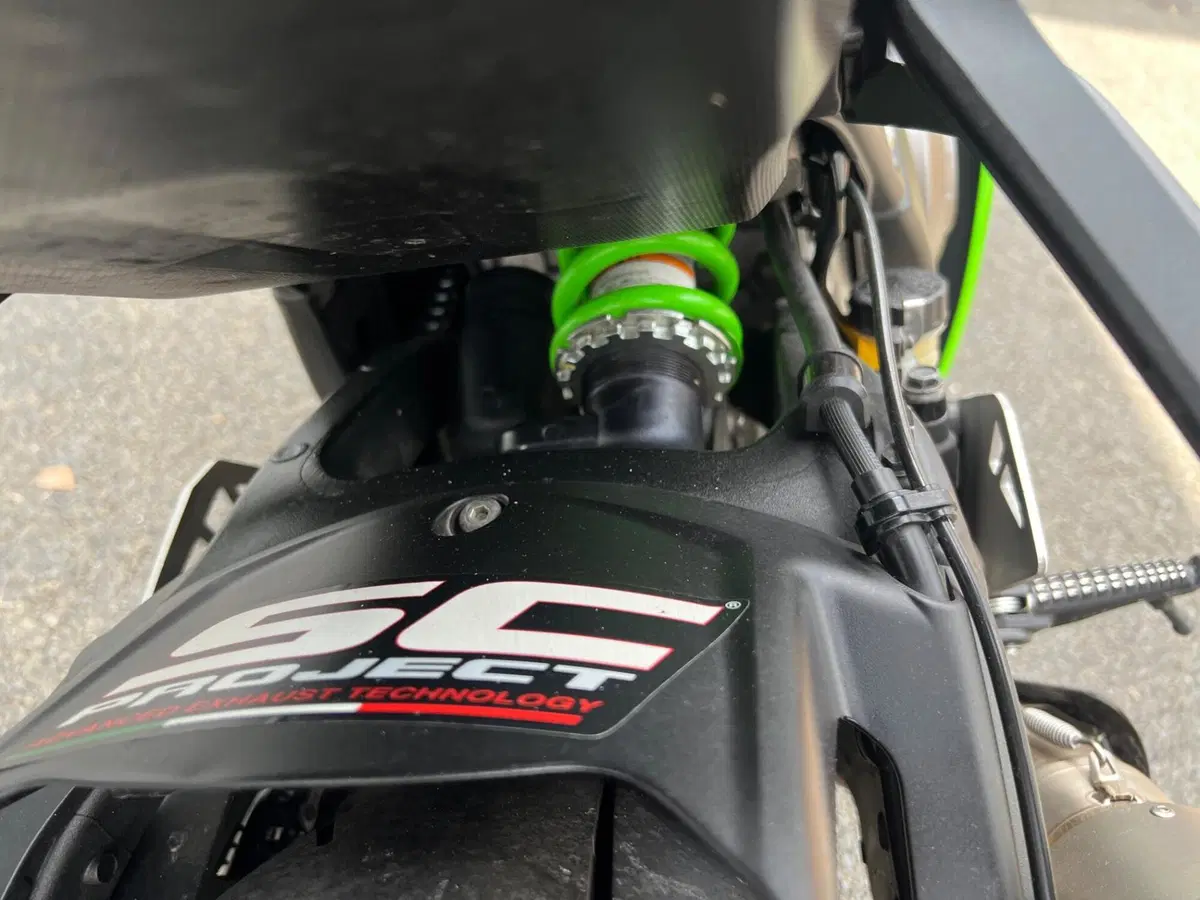 Kawasaki Ninja 1000 ZX-10R (2016) (16)