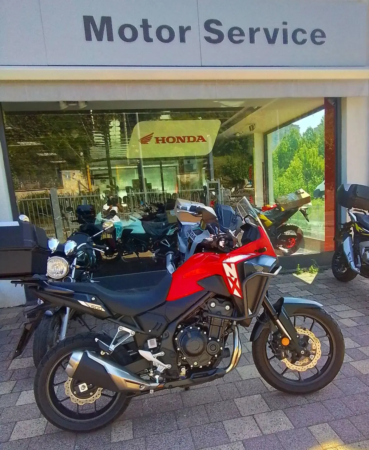 Suzuki GSF 600 Bandit (2000 - 05) (9)