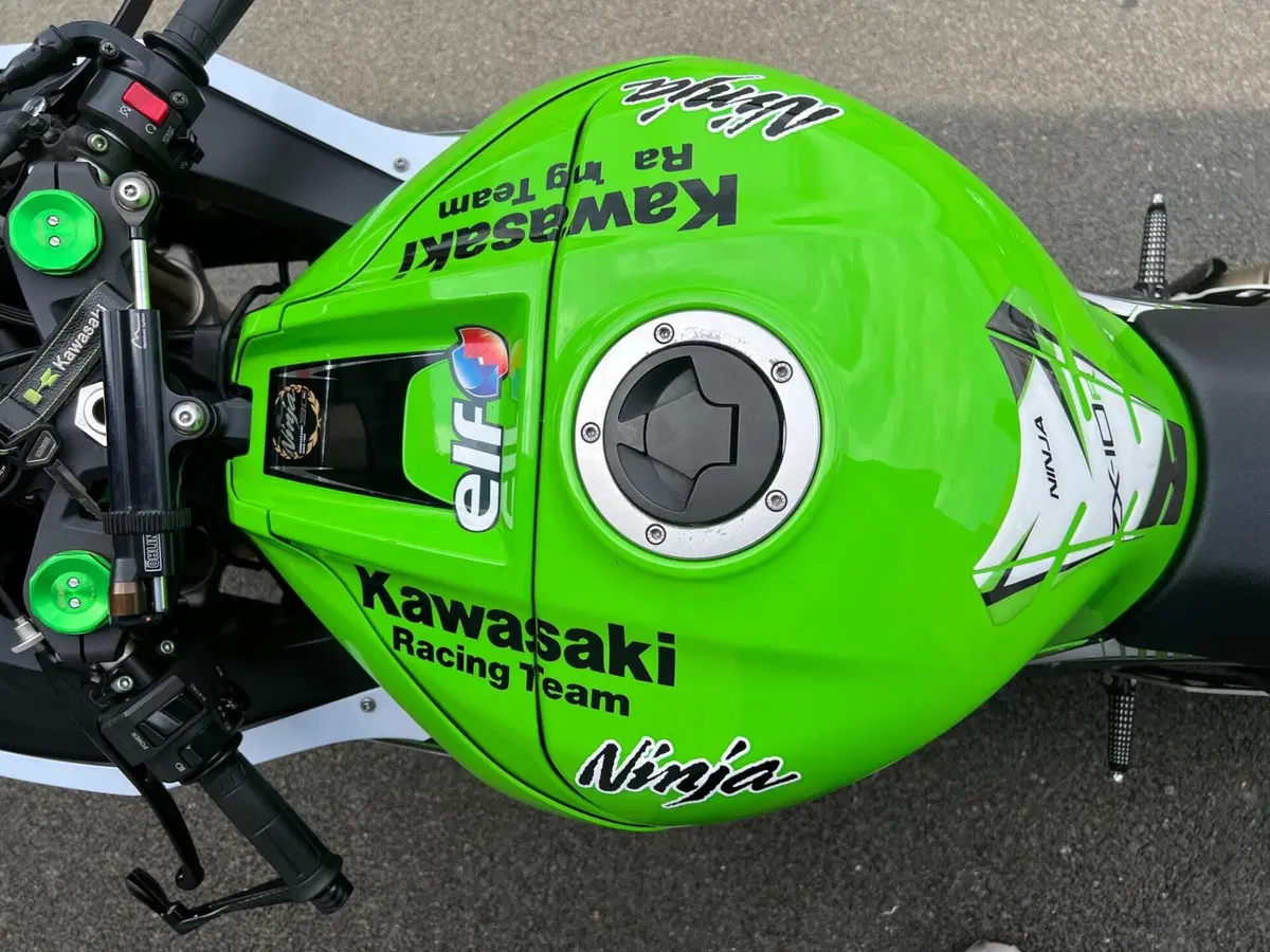 Kawasaki Ninja 1000 ZX-10R (2016) (9)