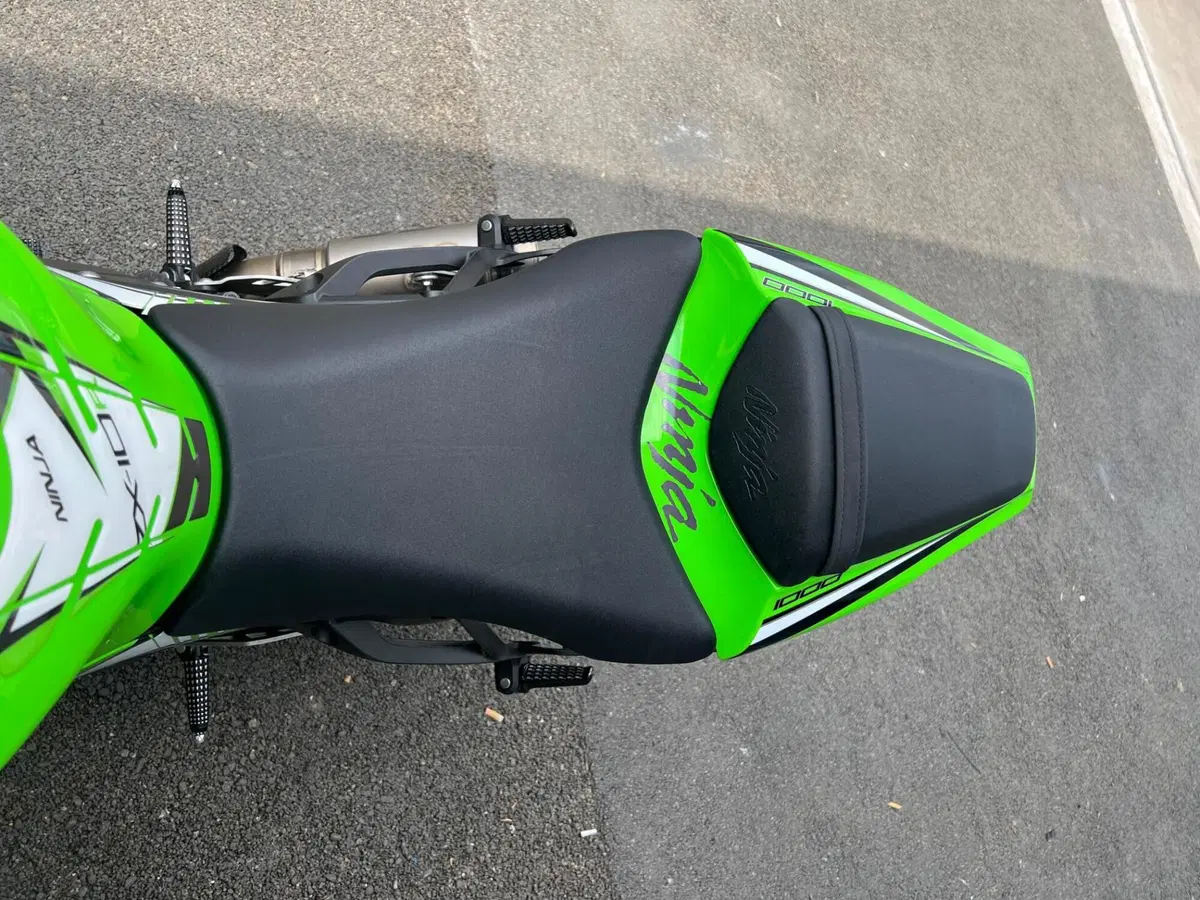 Kawasaki Ninja 1000 ZX-10R (2016) (11)