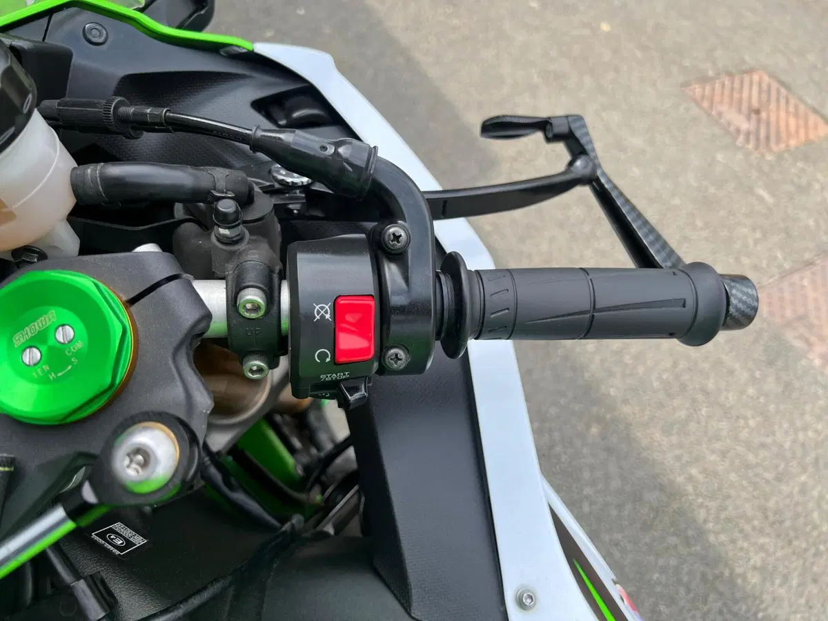 Kawasaki Ninja 1000 ZX-10R (2016) (13)